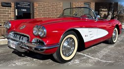 1959 Chevrolet Corvette - Automatic