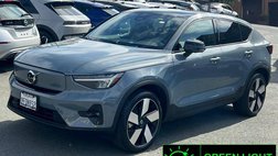 2023 Volvo C40 Recharge Twin Ultimate