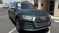 2018 Audi SQ5 3.0T quattro Premium Plus