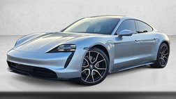 2023 Porsche Taycan Base