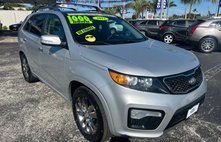 2012 Kia Sorento SX