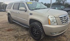 2007 Cadillac Escalade ESV Base