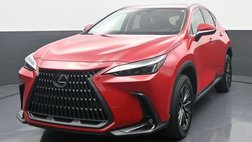 2023 Lexus NX 350 Premium