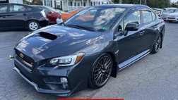 2017 Subaru WRX STI