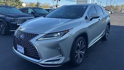 2020 Lexus RX 350 Base