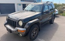 2004 Jeep Liberty Sport
