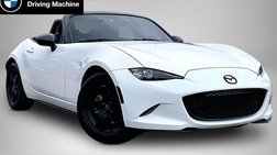 2016 Mazda MX-5 Miata Grand Touring