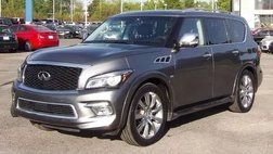 2015 Infiniti QX80 Base