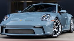 2024 Porsche 911 S/T