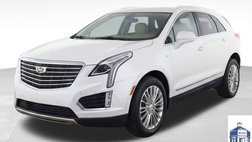 2018 Cadillac XT5 Platinum