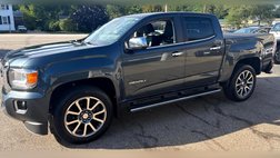 2019 GMC Canyon Denali