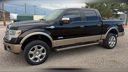 2013 Ford F-150 Limited