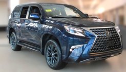 2023 Lexus GX 460 Base