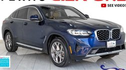 2022 BMW X4 xDrive30i