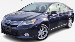 2010 Lexus HS 250h Premium