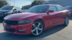 2015 Dodge Charger SXT