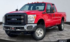 2016 Ford Super Duty F-250 XL