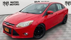 2014 Ford Focus SE