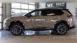 2024 Nissan Rogue Platinum