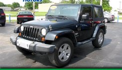 2010 Jeep Wrangler Sahara