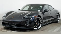 2024 Porsche Taycan GTS