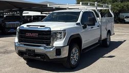 2021 GMC Sierra 2500HD Base