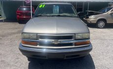 2001 Chevrolet Blazer 