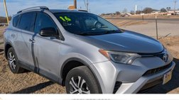 2016 Toyota RAV4 LE