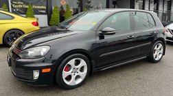 2010 Volkswagen GTI Base PZEV