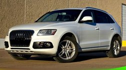 2014 Audi Q5 2.0T quattro Premium Plus