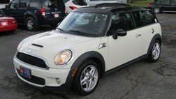 2008 MINI Cooper Clubman S