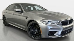 2018 BMW M5 Base