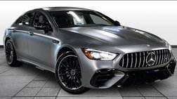 2026 Mercedes-Benz AMG GT 53