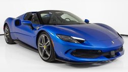 2023 Ferrari 296 GTS Base