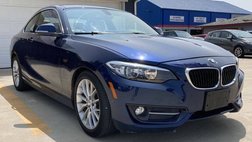 2016 BMW 2 Series 228i