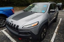2017 Jeep Cherokee Trailhawk