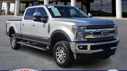 2019 Ford Super Duty F-250 Lariat