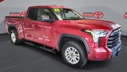 2022 Toyota Tundra SR5