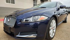 2014 Jaguar XF 3.0