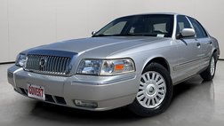 2007 Mercury Grand Marquis LS