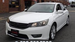 2013 Honda Accord EX-L