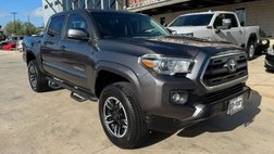 2016 Toyota Tacoma SR5