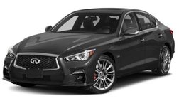 2018 Infiniti Q50 3.0T Sport