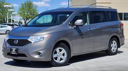 2015 Nissan Quest SV