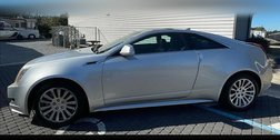 2013 Cadillac CTS 3.6L