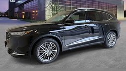 2022 Acura MDX SH-AWD w/Advance
