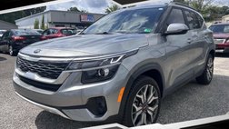 2021 Kia Seltos S Turbo