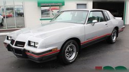 1986 Pontiac Grand Prix Aero