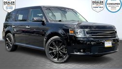 2018 Ford Flex SEL