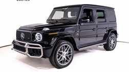 2025 Mercedes-Benz G-Class AMG G 63